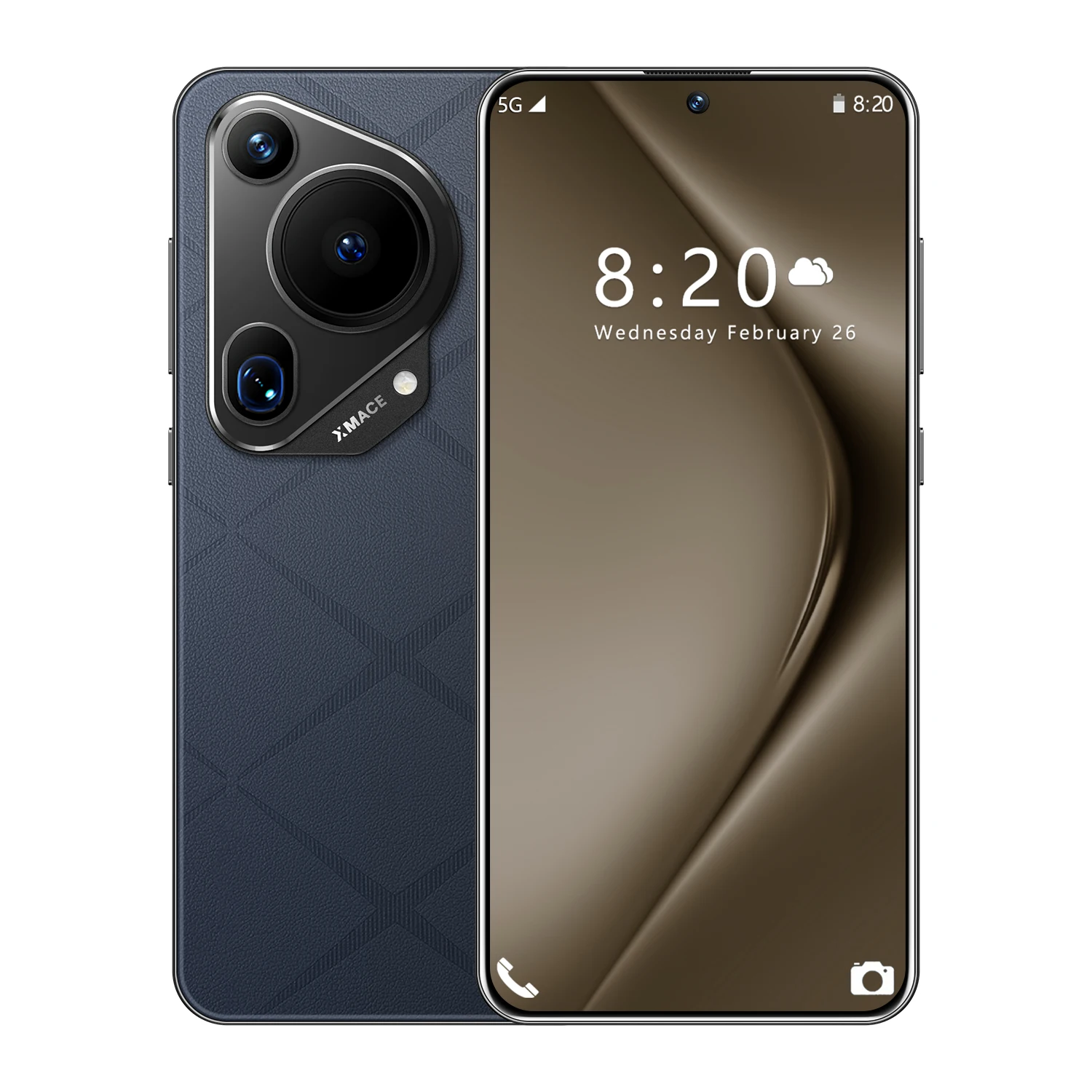 Hot Selling P70 Ultra Original 16gb+1tb 72mp+108mp Face Unlock Full ...