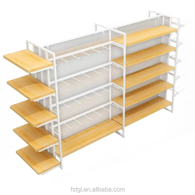 โรงงานขาย Miniso Shelf Multi-function Retail Store ชั้นวางของ - Buy ...