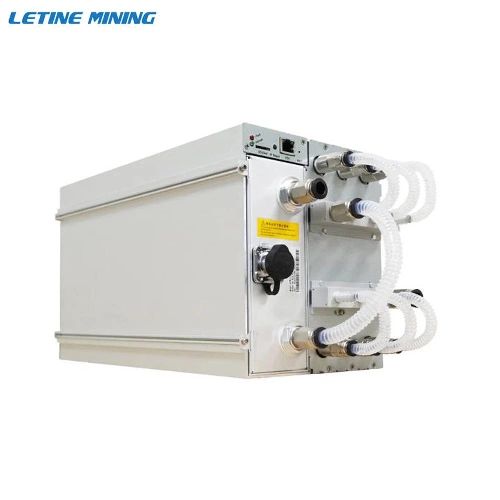 Cryptocurrency Miner Bitmain Antminer S19 XP Hyd 257T 246T 20.798j/Th  SHA-256 Algorithm Bitcoin Asic Miner Antminer S19 XP Hydro