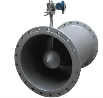 Intelligent electromagnetic flowmeter Industrial wastewater slurry liquid sewage pipe V Cone Flowmeter DN50DN100