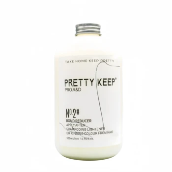 PRETTYKEEP Bond Protector Hair Shine Treatment After Bleaching & Lightening Restore Hair Cream Products