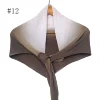 Cotton Ombre Square Scarf - #12