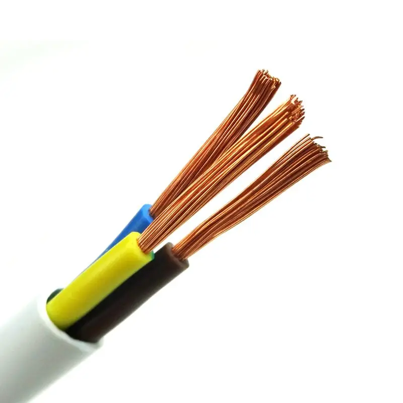 Wire h. PVC Insulated кабель 2×2, 5mm 750vat. Rvv4 * 1.5 мм2. Rvv4 * 0.75 мм2. 4*2.5 Mm2 PVC Cable.