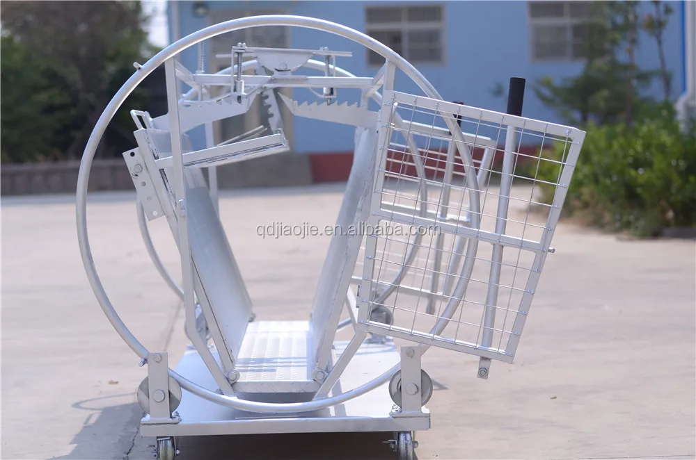 Small Steel Sheep/Goat Hoof Trimming Machine for Farm Use with Core Bearing Components Designed by Engineers