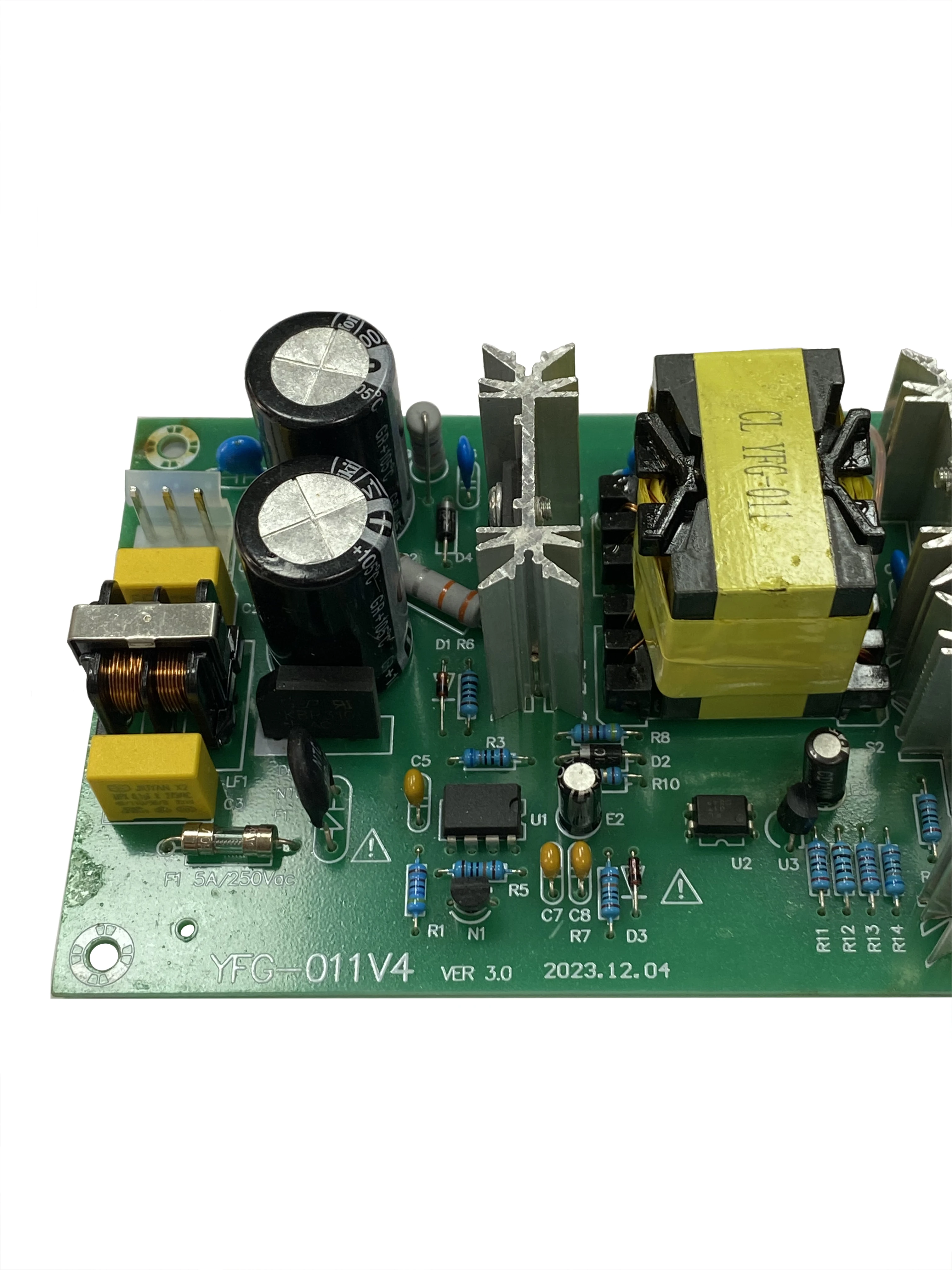 Power Board for MG24 & MG32 Mixing Consoles - Compatible with