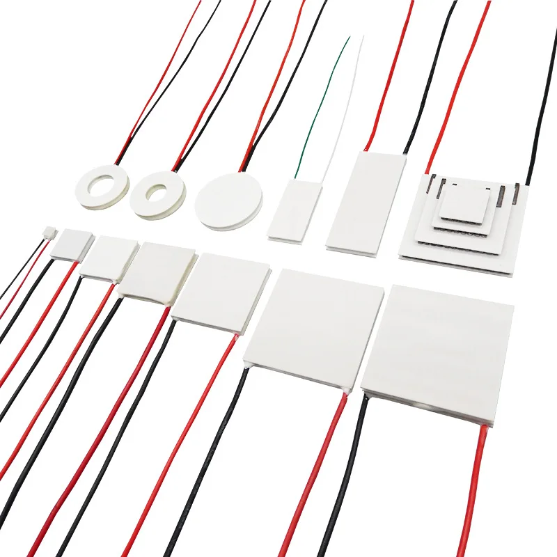 Tec112710 Peltier Thermoelectric Generator 12v Tec12706 12v 6a Tec