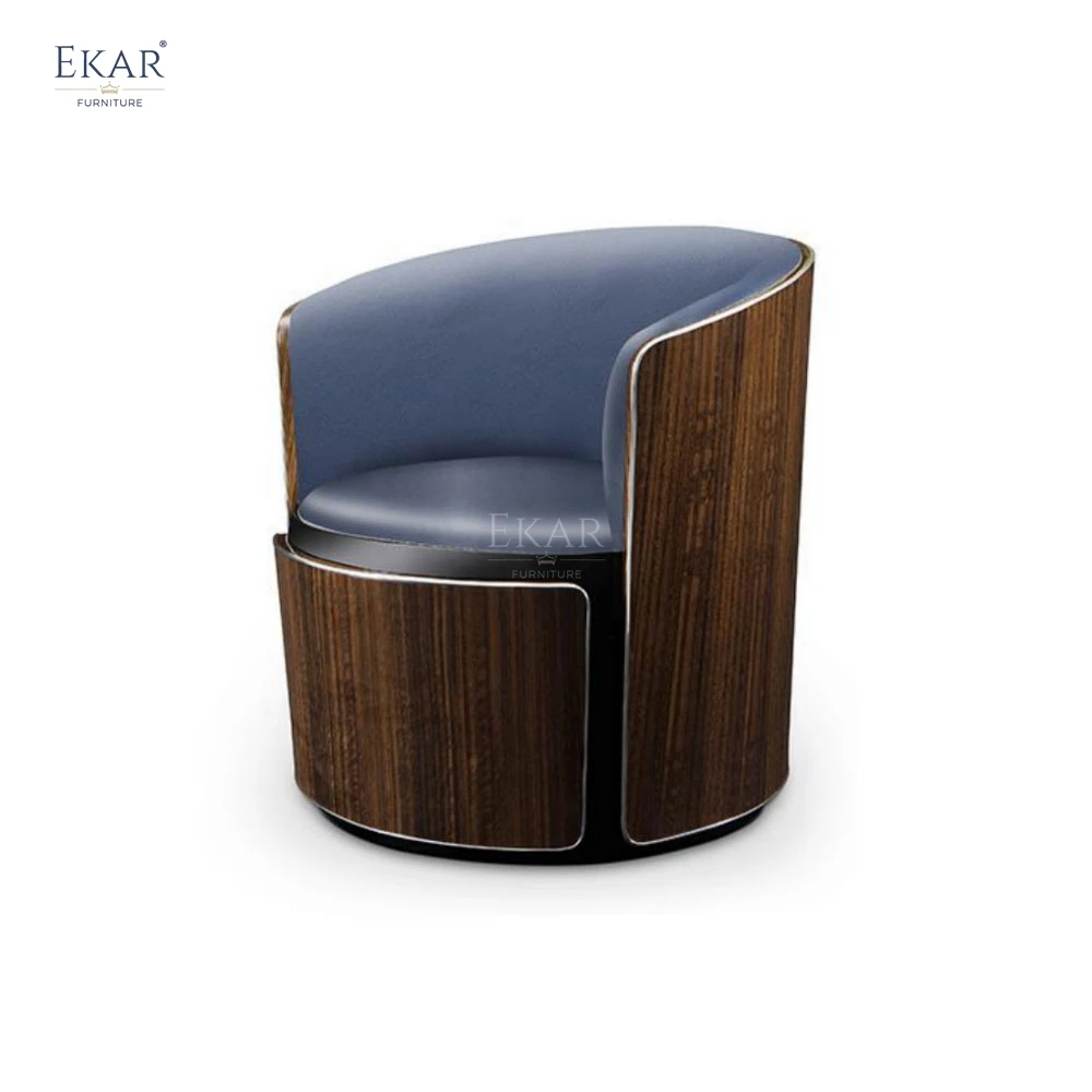 EKAR FURNITURE High-Quality Modern Leisure Chair - Wholesale Comfort details