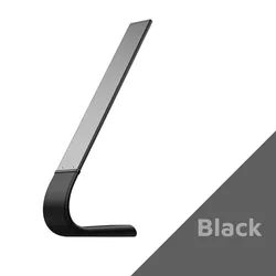 Гибкая рука USB зарядка Настольная лампа портативный сенсорное управление детей Защита глаз 3 режима освещения и 6-уровневый диммер настольная лампа