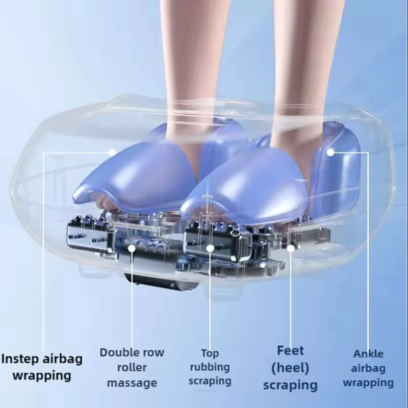 2025 China New Electric Korea Airbag Druck krper Vibration Bein beheizte Walze Waden Fu massage gert Maschine Blut zirkulation 2025 China New Electric Korea Airbag Druck krper Vibration Bein beheizte Walze Waden Fu massage gert Maschine Blut zirkulation