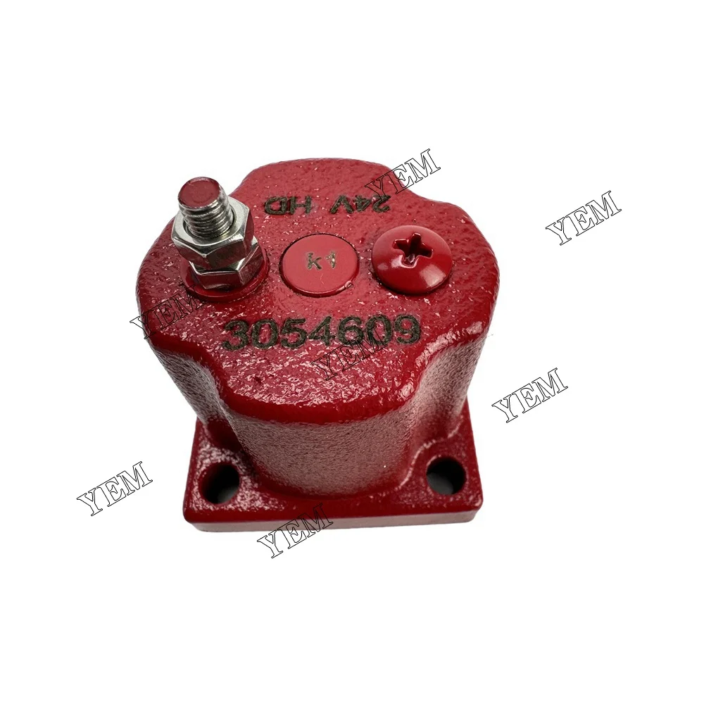 Solenoid Valve 3054609 Fit for K19 Engine