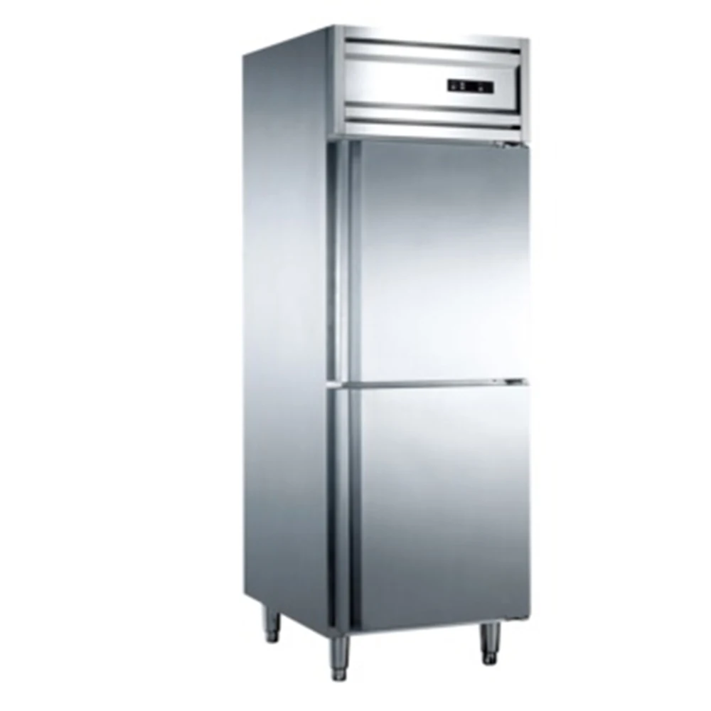 500 litre fridge size