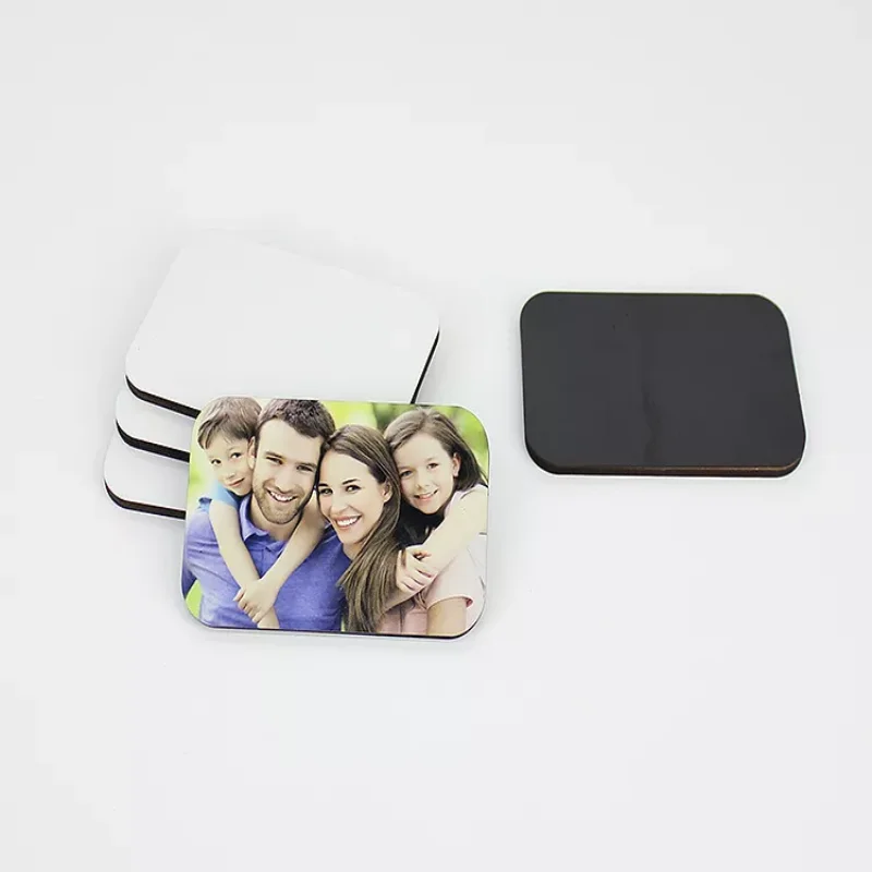 oem sublimation magnet blanks mdf sublimation