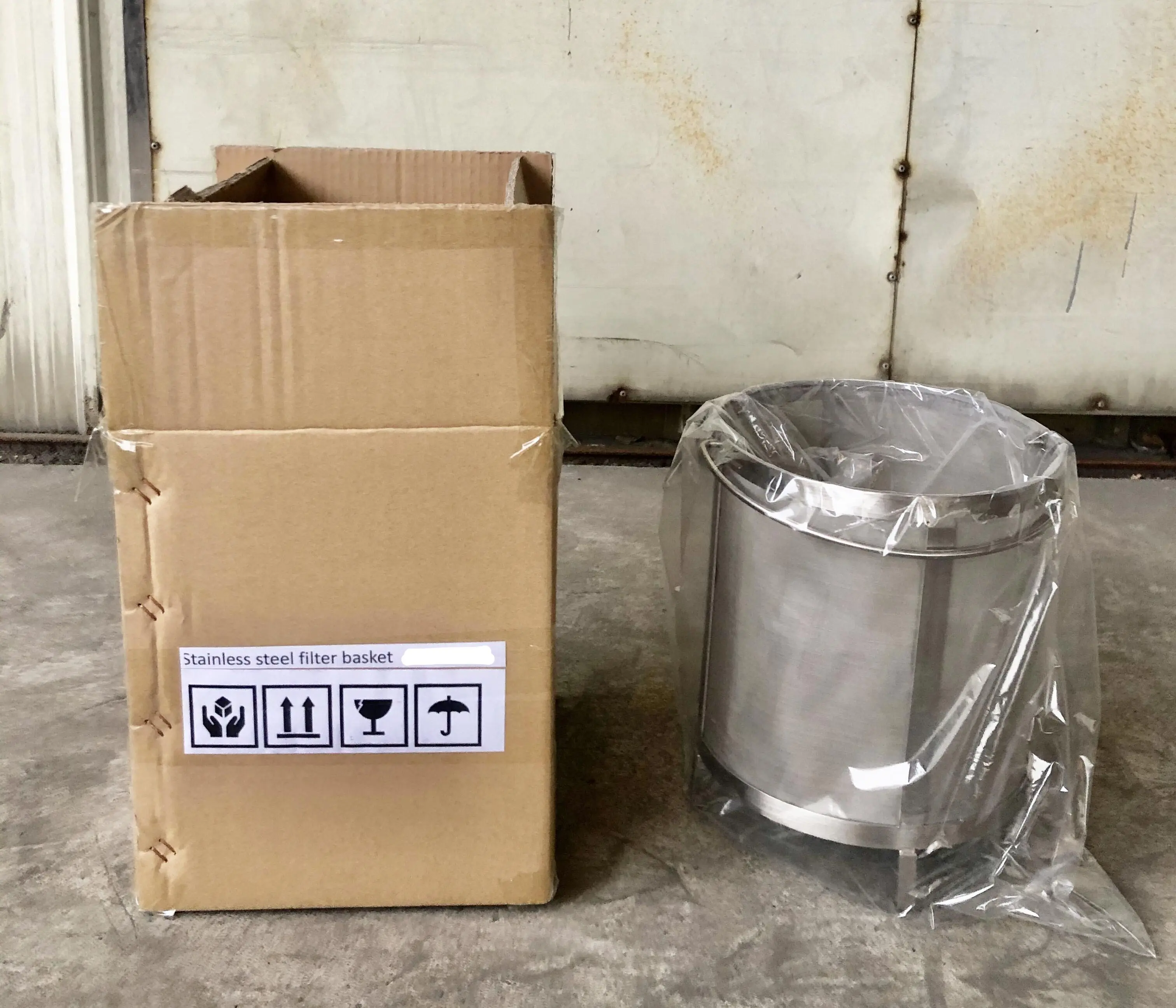 Bier Hop Filter 400 Micron Mesh Rvs Biervat Droog ... – Grandado