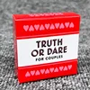 Truth or dare for couples