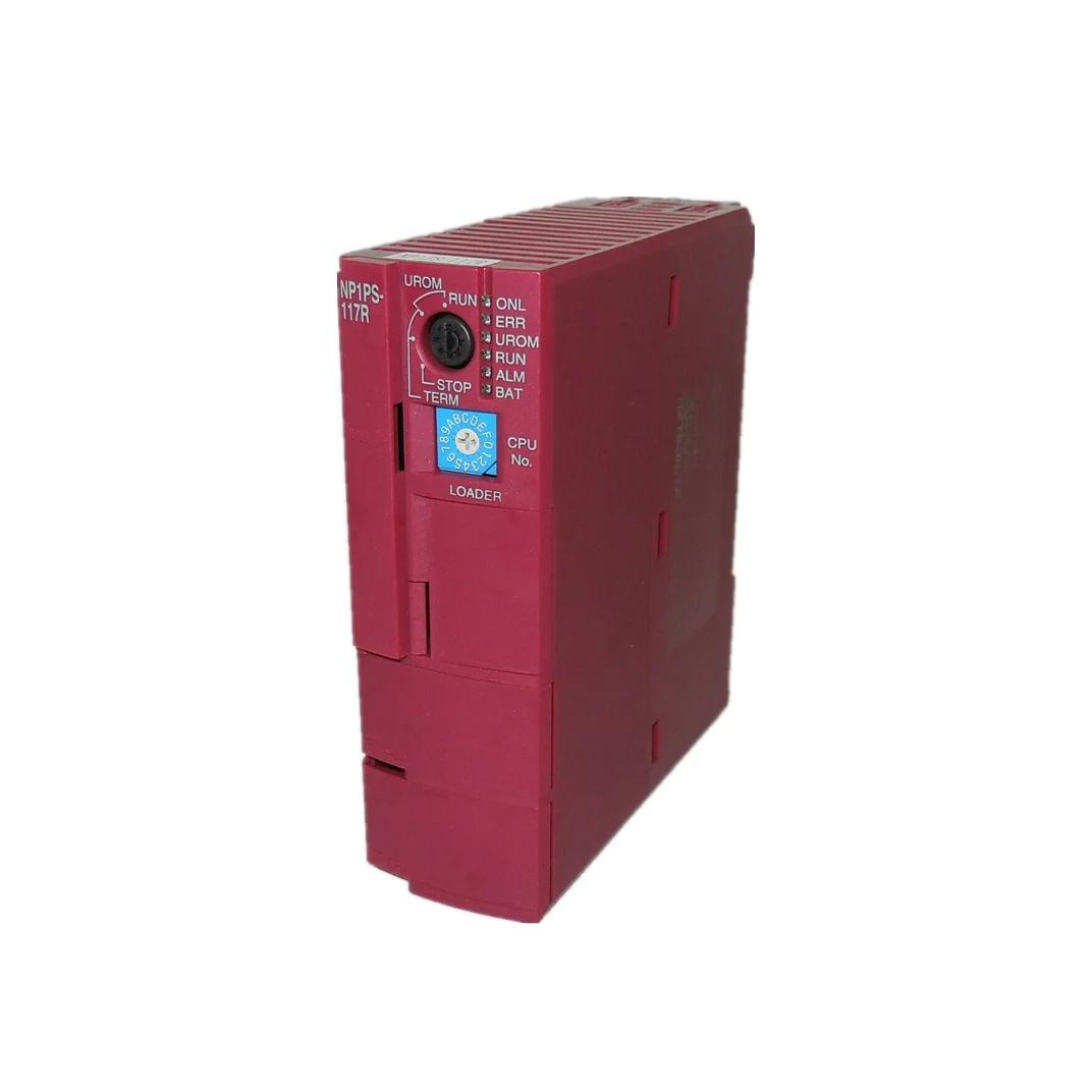 Price Inquiry for Used Fu/ji NP1PS-117R PLC CPU Module – Reliable