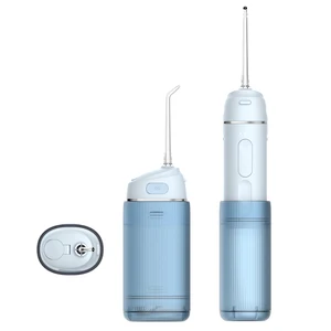 2026 Mini Pro Water Flosser Oral Irrigator 3 Modes Compact Design with Reliable Quality Travel Dental Flossing