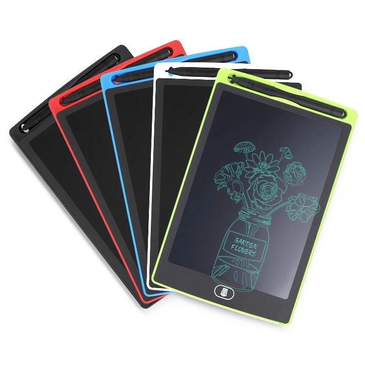 Come with Pen Plastic Electronic LCD Doodle Board Gind LCD Writing Tablet Phone Shape Toddlers Studying Writing for Kids Drawing Blue Come with Pen Plastic Electronic LCD Doodle Board Gind LCD Writing Tablet Phone Shape Toddlers Studying Writing for Kids Drawing Blue
