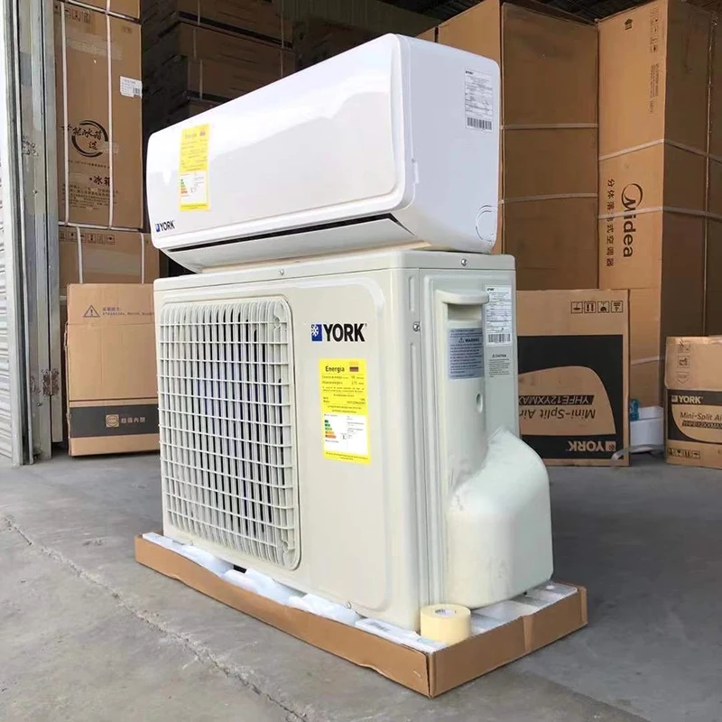 York Wholesale Mini R410a Ac Fixed Split Wallmounted Airconditioner