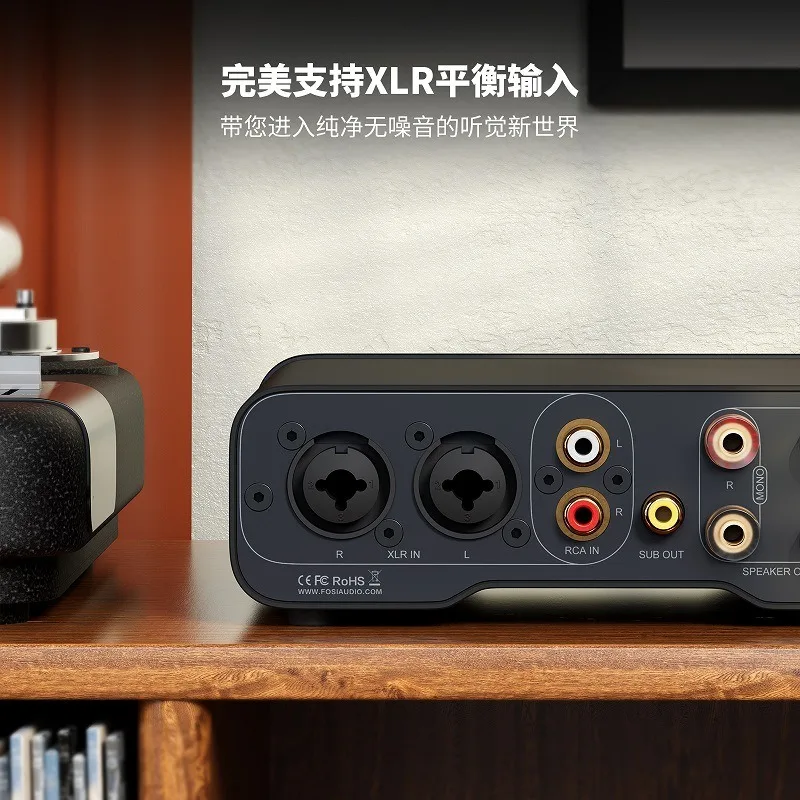 アンプ Fosi Audio ZA3 Amazon.co.jp: Fosi Audio ZA3 小型 TPA3255 バランス ステレオアンプ