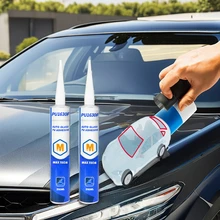 High Adhesive and Fast Curing winshield pu sealant Polyurethane Adhesive Sealant for Auto Glass