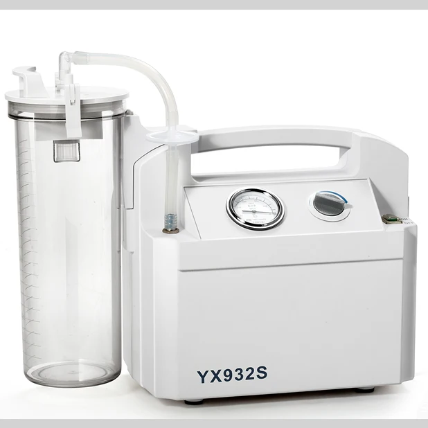 Portable Electric Suction Apparatus YX-932S