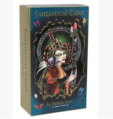 
 Оптовая продажа 2021, качественные карты для гадания, карты для гадания с руководством  