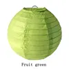 फल हरे रंग