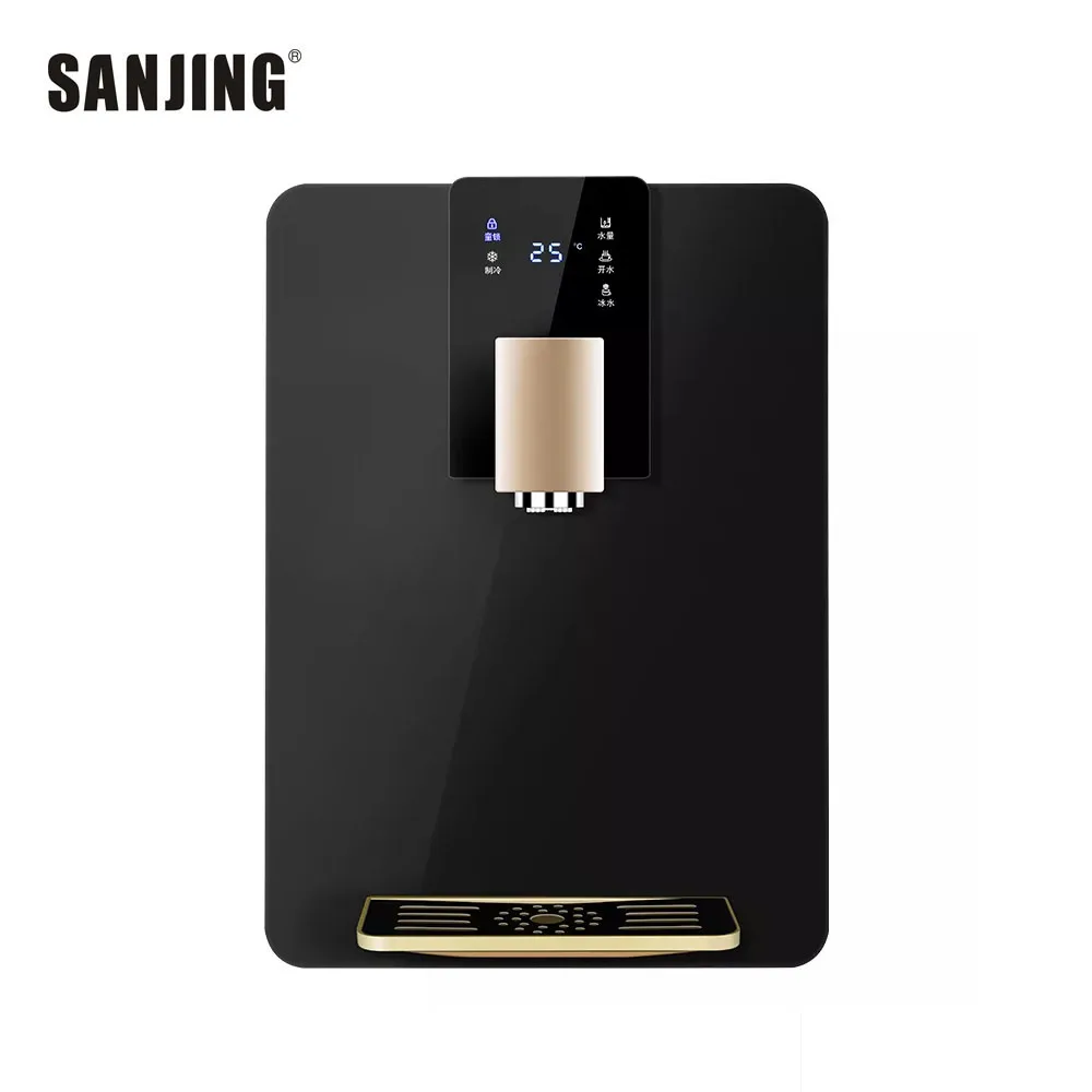 Настенный Мини-дозатор Горячей И Холодной Воды - Buy Мини Горячей И ...