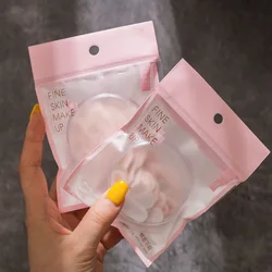 Кружевные сетчатые двусторонние наклейки для век, женские двусторонние бесшовные натуральные большие глаза, Невидимая сетка