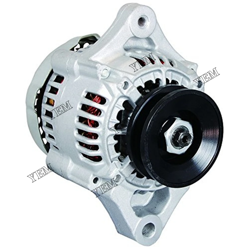 Repair Kit Alternator 16231-24011 16241-64012 66436-64013 100211-1670 for Kubota Tractor