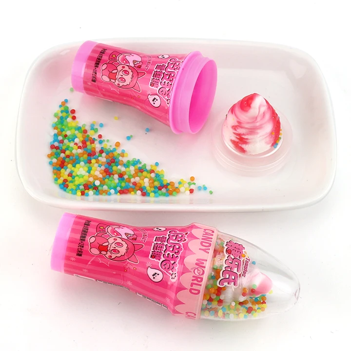 ice cream lollipop