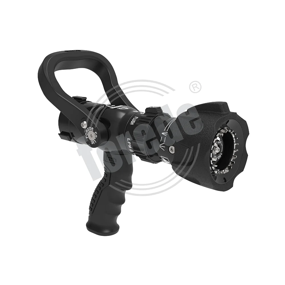 475LPM Selectable Gallonage Wild Fire Fighting Nozzle Pierching