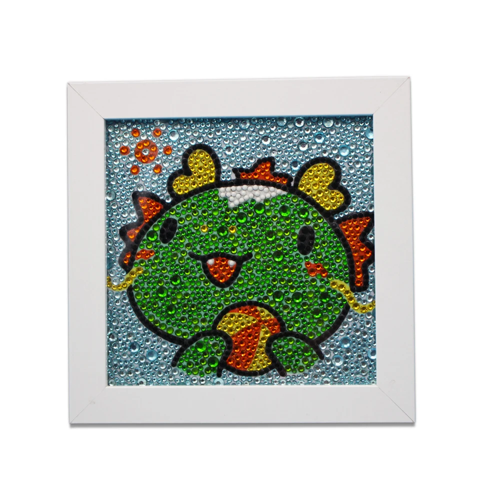 DPHERO DIY Kuh Diaant Painting Set für Erwachsene Kinder - 5D Liest