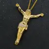 Gold Single Pendant Without Chain
