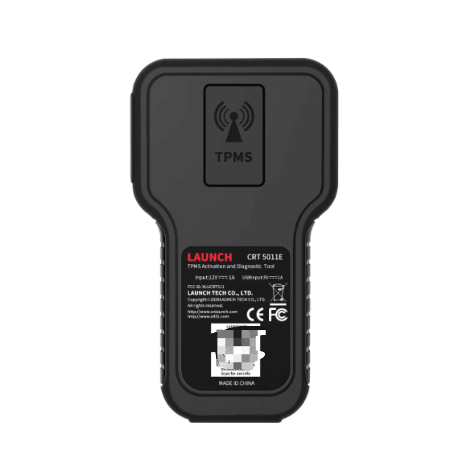 LAUNCH CRT5011E TPMS 再学習ツール タイヤ空気圧センサー LAUNCH CRT5011E コードリーダー TPMSセンサー診断 タイヤリセット