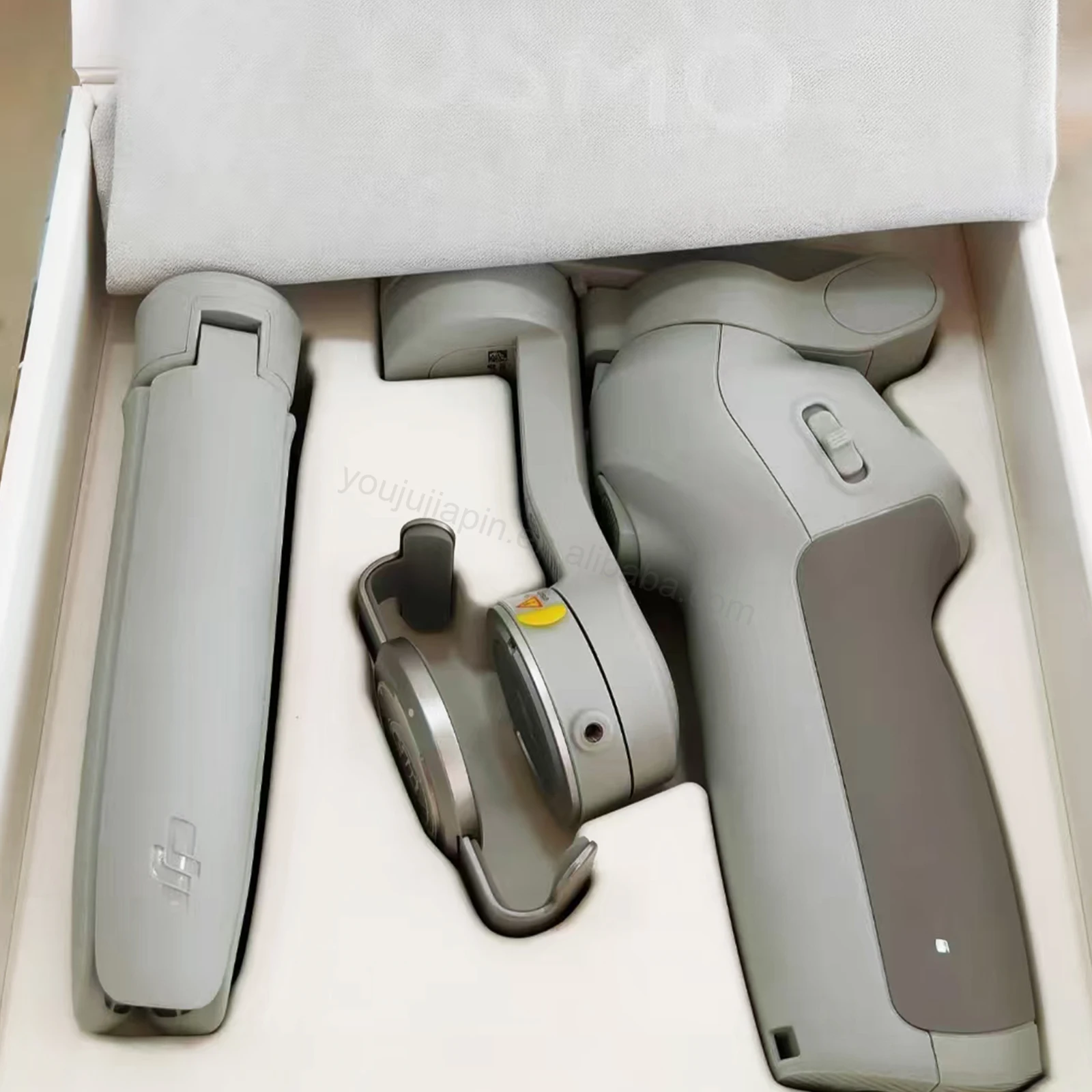DJI Osmo Mobile SE グレー DJI Osmo Mobile SE