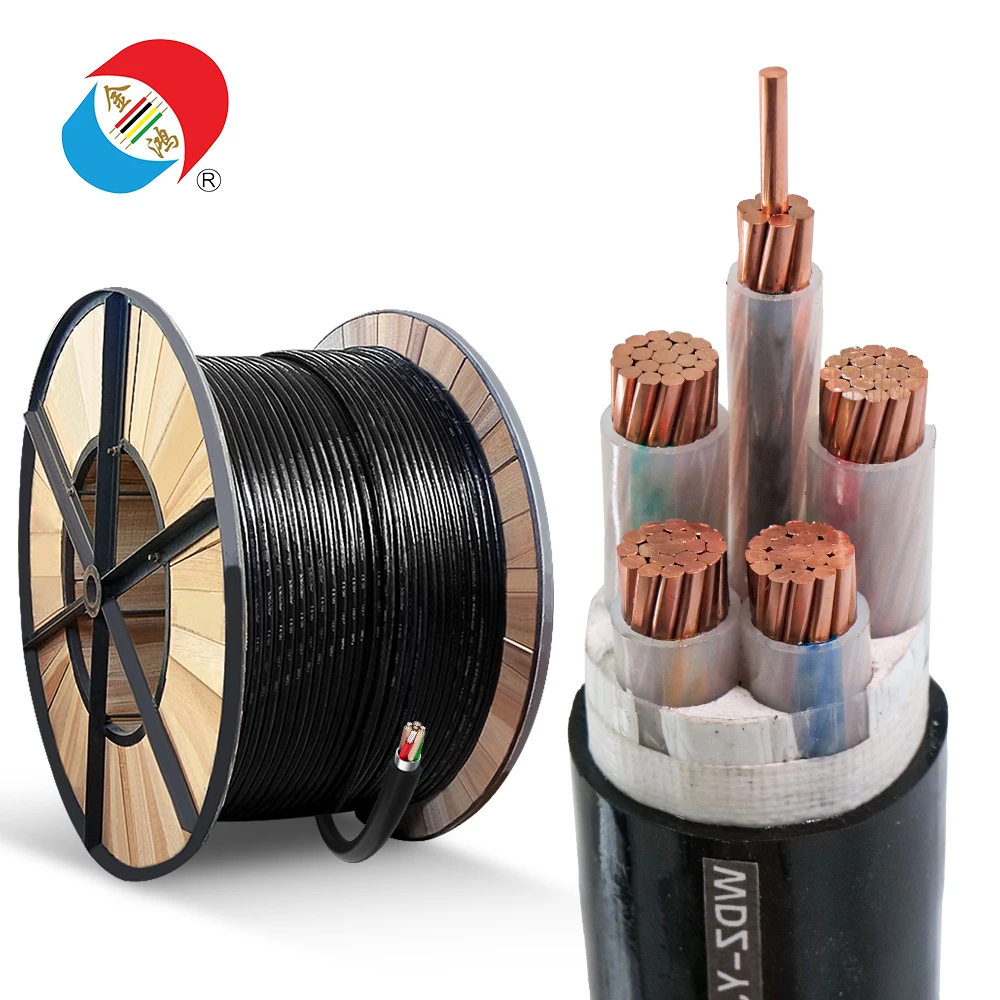 WDZ-YJY 0.6/1kV Copper Conductor Low Smoke Zero Halogen XLPE
