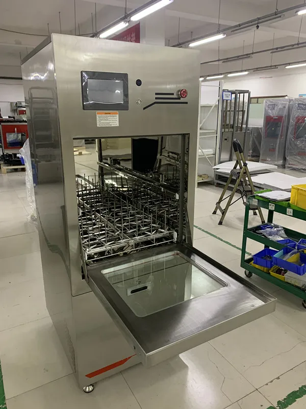 Stainless Steel 220L Laboratory Glassware Washer for Chemical Application