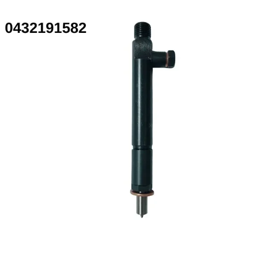 2Pcs Fuel Injector Nozzle DLLA147P658 04231556 fit ​Deutz 912 913 /Fendt FARMER