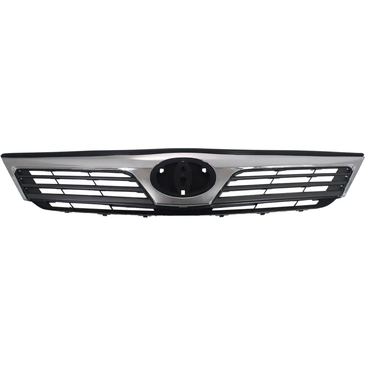 car body Front Bumper Grill upper Grille Replacement for Toyota Camry L LE XLE 2012 2013 2014