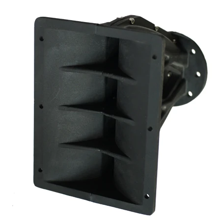 0171B Waveguide Tweeter 1.4  Inch  Throat  Horn Line Array Accessories