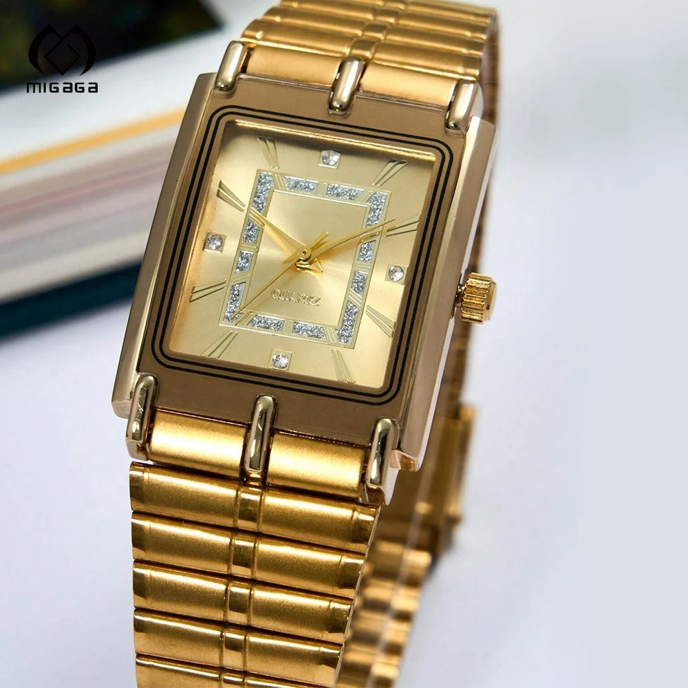 18K Gold Women display picture 3