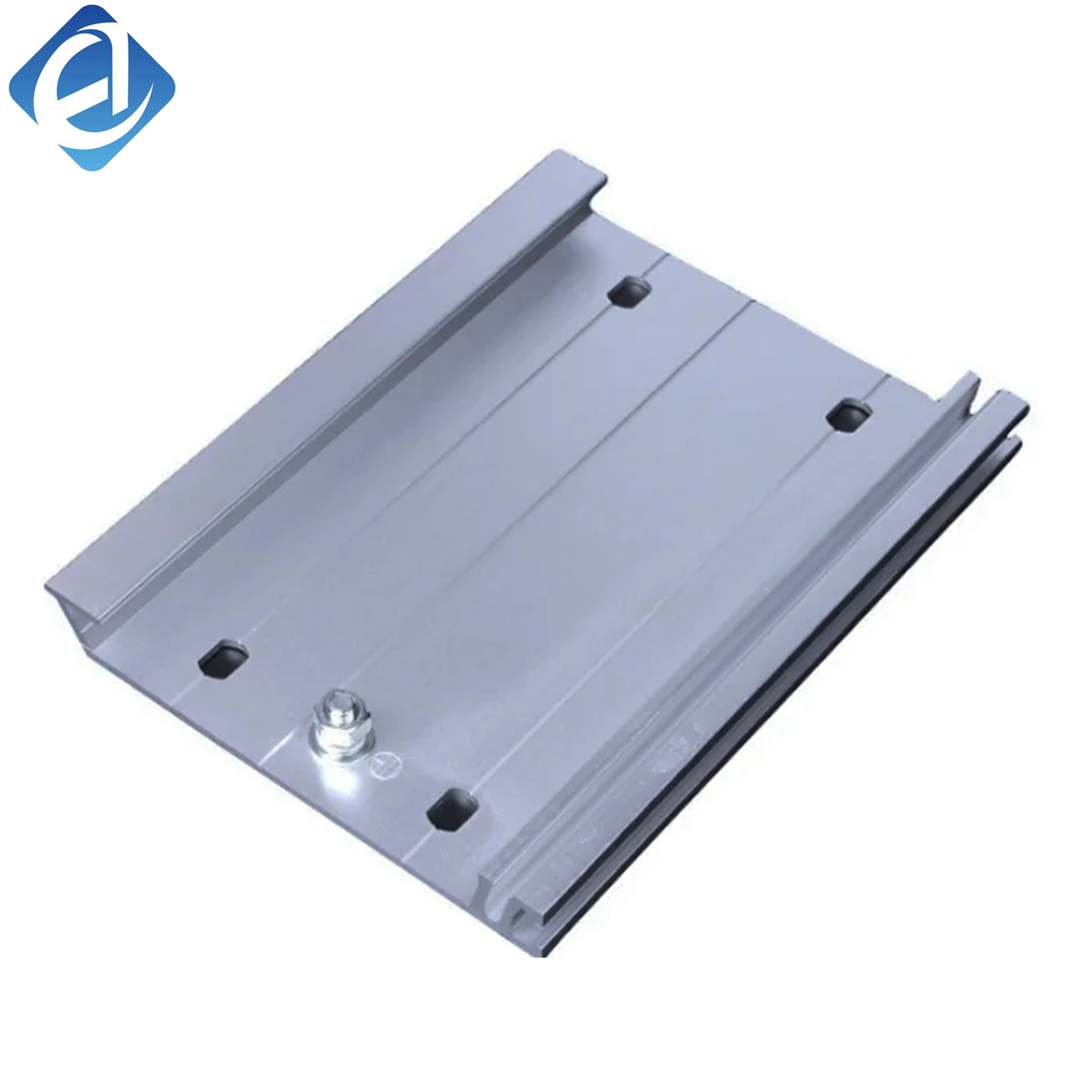 New Original 6ES7 390-1AB60-0AA0 6ES7390-1AB60-0AA0 mounting rail for Siemens SIMATIC S7-300 series PLC. Length 160mm, sturdy metal structure, used for secure installation of PLC modules, power supplies and accessories in control cabinets. 