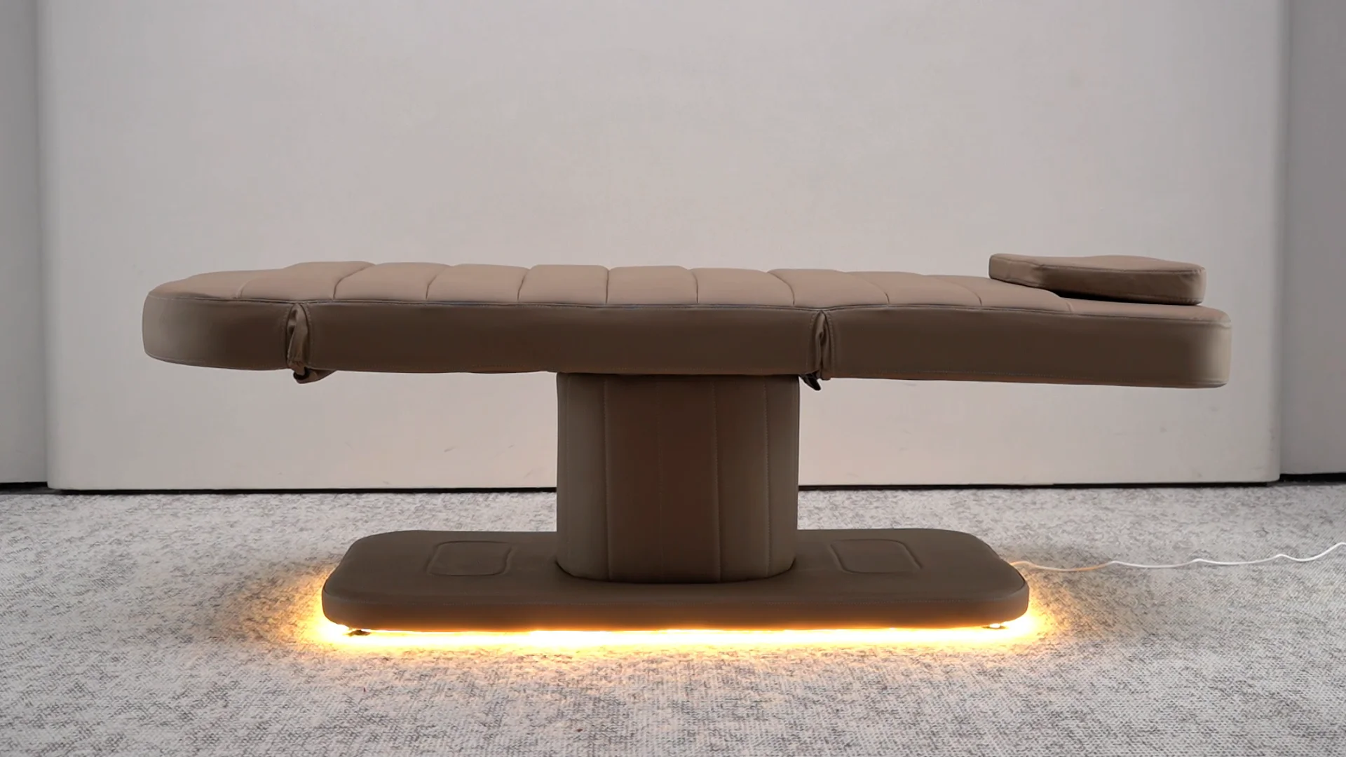 Turri 2024 Modern Luxury Electric Cosmetic Pink Beauty Spa Bed Salon