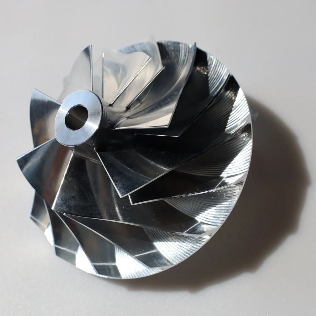 High PSI Performance Parts Wheel Supercharger Impeller For Yamaha