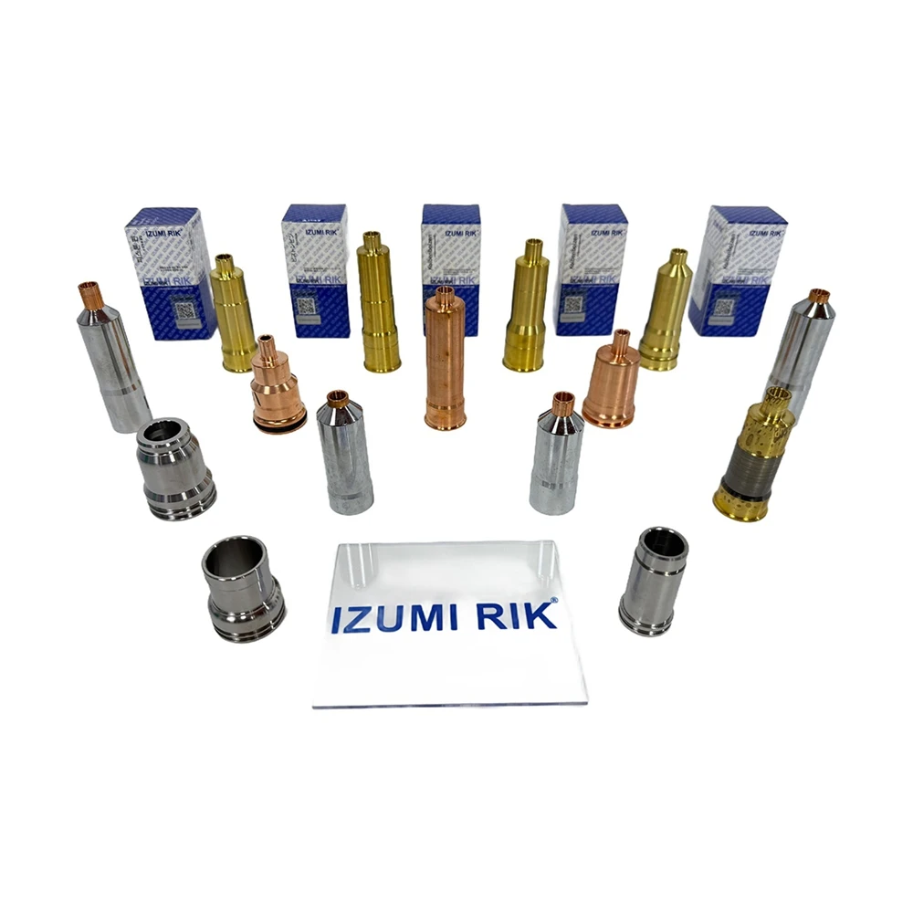 IZUMI RIK Injector Copper Sleeve for Yanmar 6CH-HTE3 6CHL-TN Standard Size Engine Parts