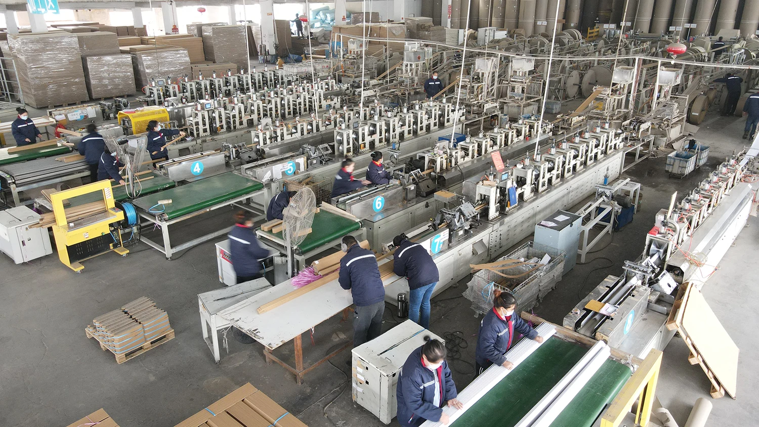 Qingdao Hengnice Packing Co., Ltd. 1