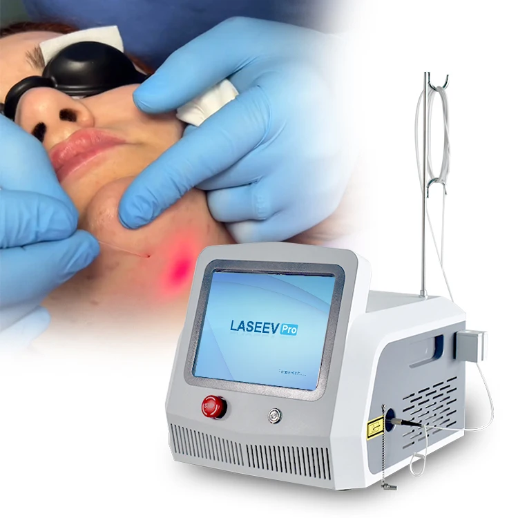 New Arrival Mini Invasive Endo Laser Lipolysis 1470nm 1060nm 980nm Fiber Lipolysis Liposuction Machine