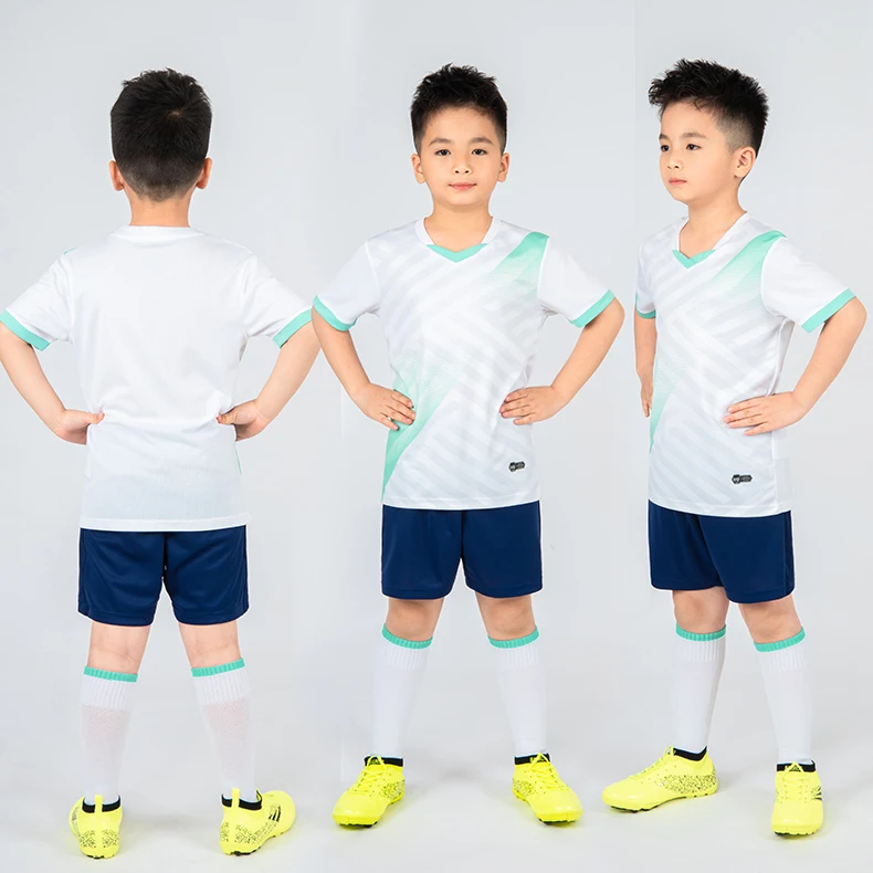 Shop Our Kids Soccer Uniforms - Cheap & Durable Options