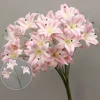 Light pink perfume lily 1 stick